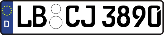 LB-CJ3890
