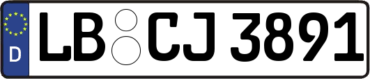LB-CJ3891