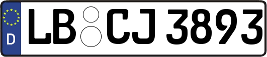 LB-CJ3893