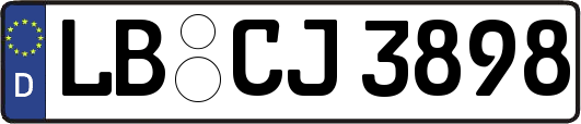 LB-CJ3898