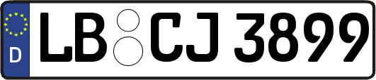 LB-CJ3899