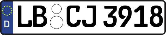 LB-CJ3918