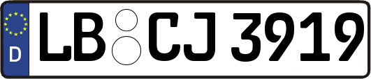 LB-CJ3919