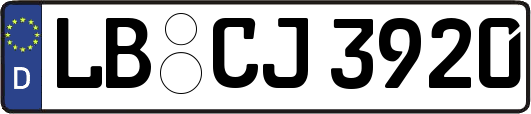 LB-CJ3920