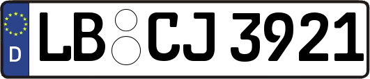 LB-CJ3921