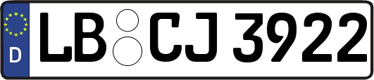 LB-CJ3922