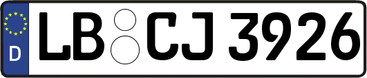 LB-CJ3926