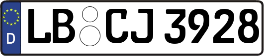 LB-CJ3928