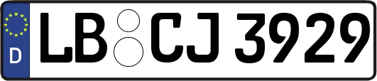 LB-CJ3929