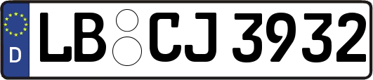 LB-CJ3932