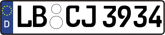 LB-CJ3934