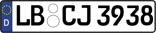 LB-CJ3938