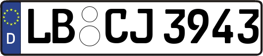 LB-CJ3943