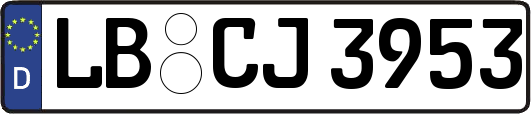 LB-CJ3953