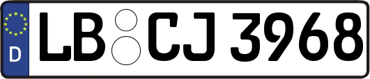 LB-CJ3968