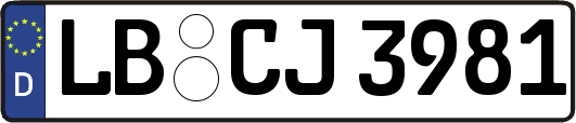 LB-CJ3981
