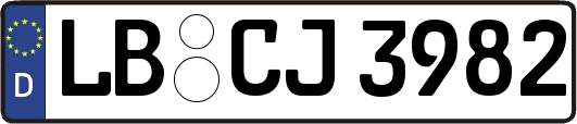 LB-CJ3982