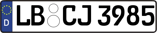 LB-CJ3985