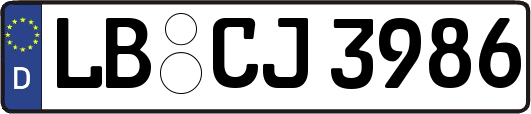 LB-CJ3986
