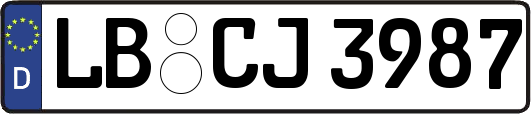 LB-CJ3987