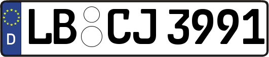 LB-CJ3991