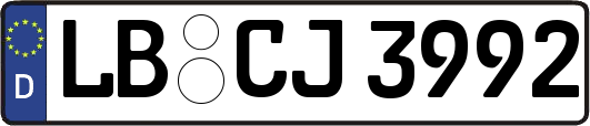 LB-CJ3992