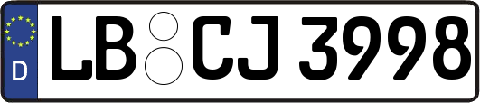 LB-CJ3998