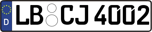 LB-CJ4002
