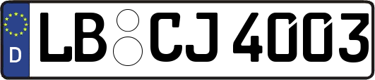 LB-CJ4003