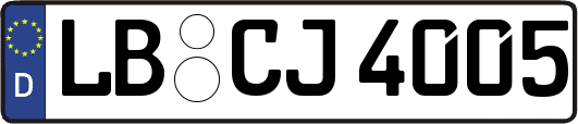 LB-CJ4005