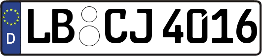 LB-CJ4016