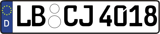 LB-CJ4018