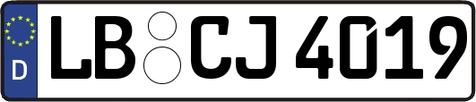 LB-CJ4019