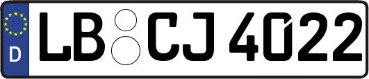 LB-CJ4022