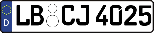 LB-CJ4025