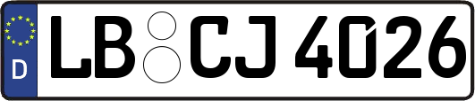 LB-CJ4026