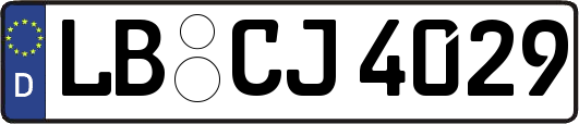 LB-CJ4029