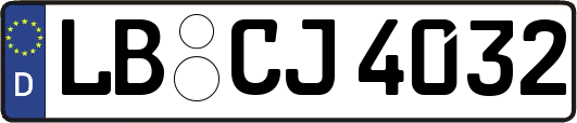 LB-CJ4032