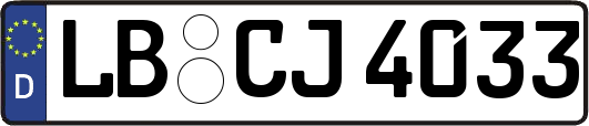 LB-CJ4033