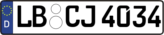 LB-CJ4034