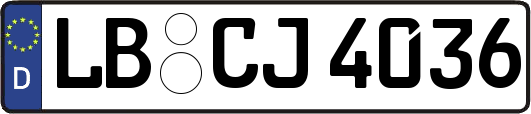 LB-CJ4036
