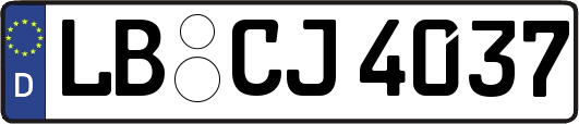 LB-CJ4037