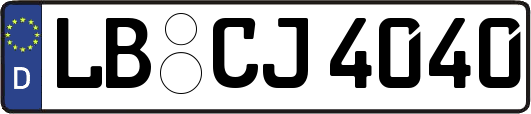 LB-CJ4040