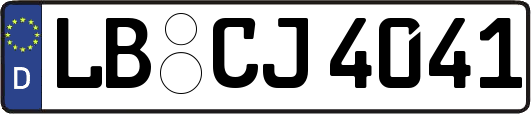 LB-CJ4041