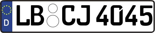 LB-CJ4045