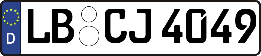 LB-CJ4049
