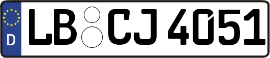 LB-CJ4051