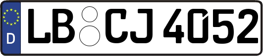 LB-CJ4052