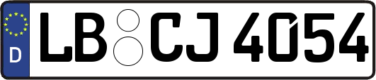 LB-CJ4054