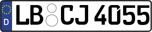 LB-CJ4055